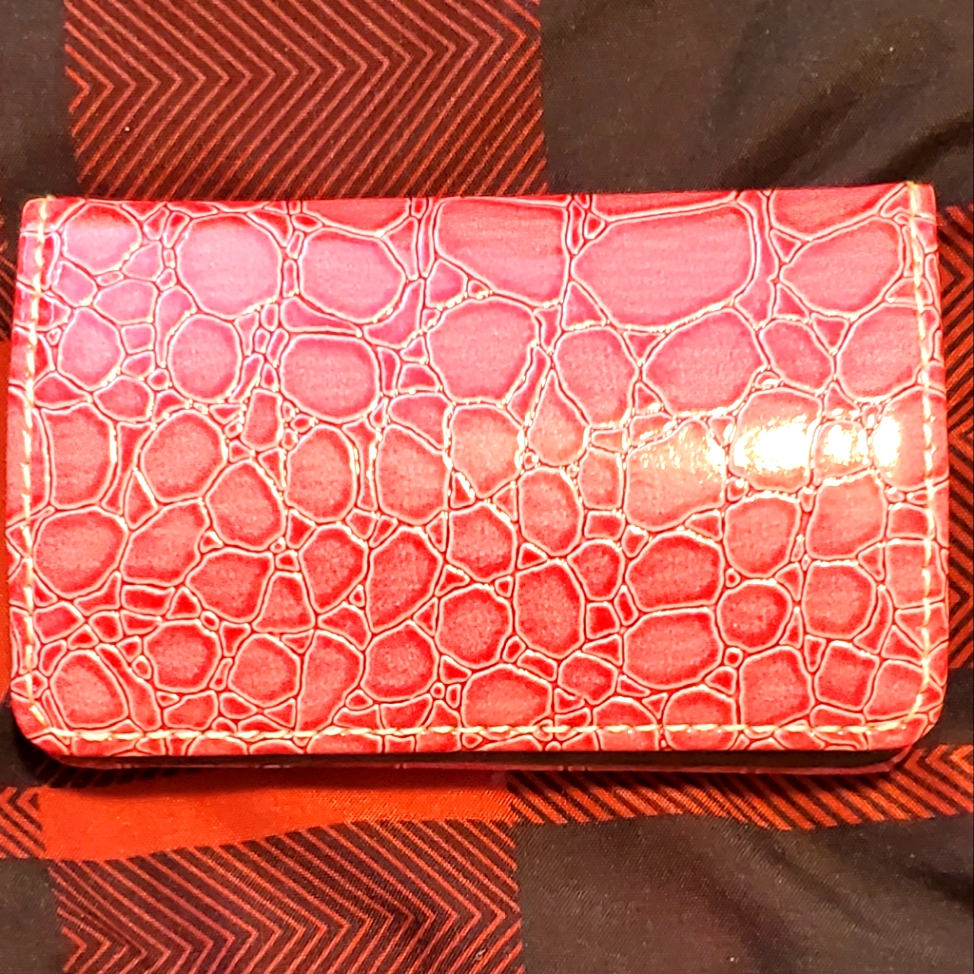 Business Card Holder